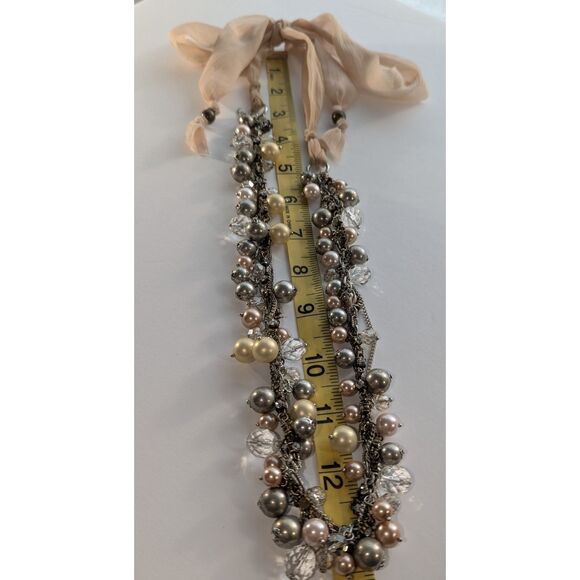 Jewel Kade Glamour Pearl Necklace - Picture 4 of 9